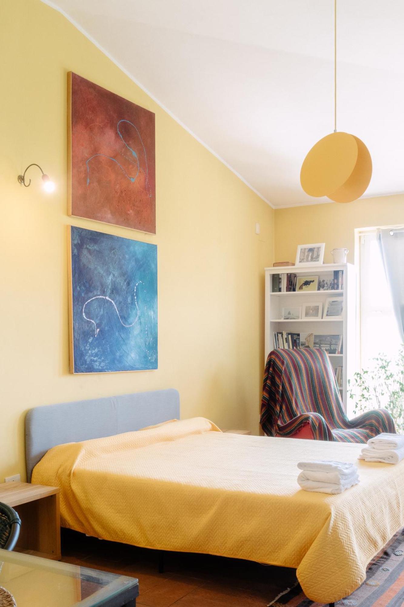 Casa Lunaria Moscufo Ngoại thất bức ảnh