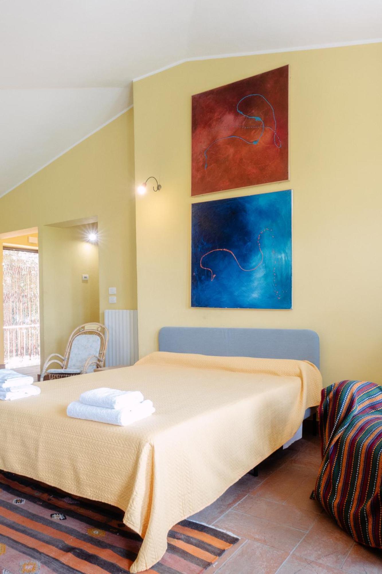 Casa Lunaria Moscufo Ngoại thất bức ảnh