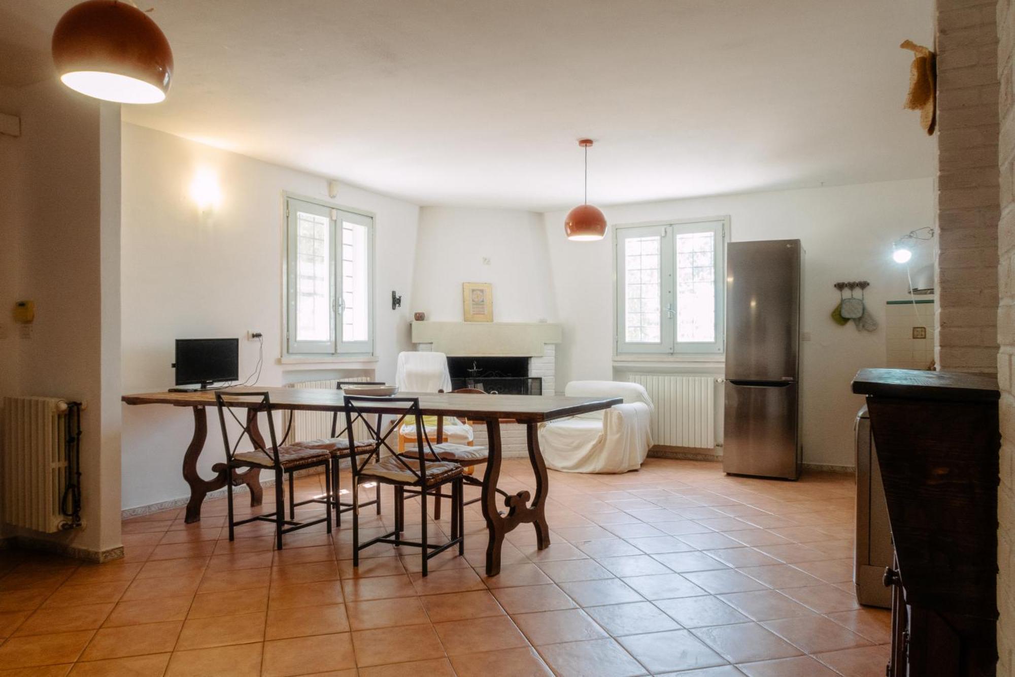 Casa Lunaria Moscufo Ngoại thất bức ảnh