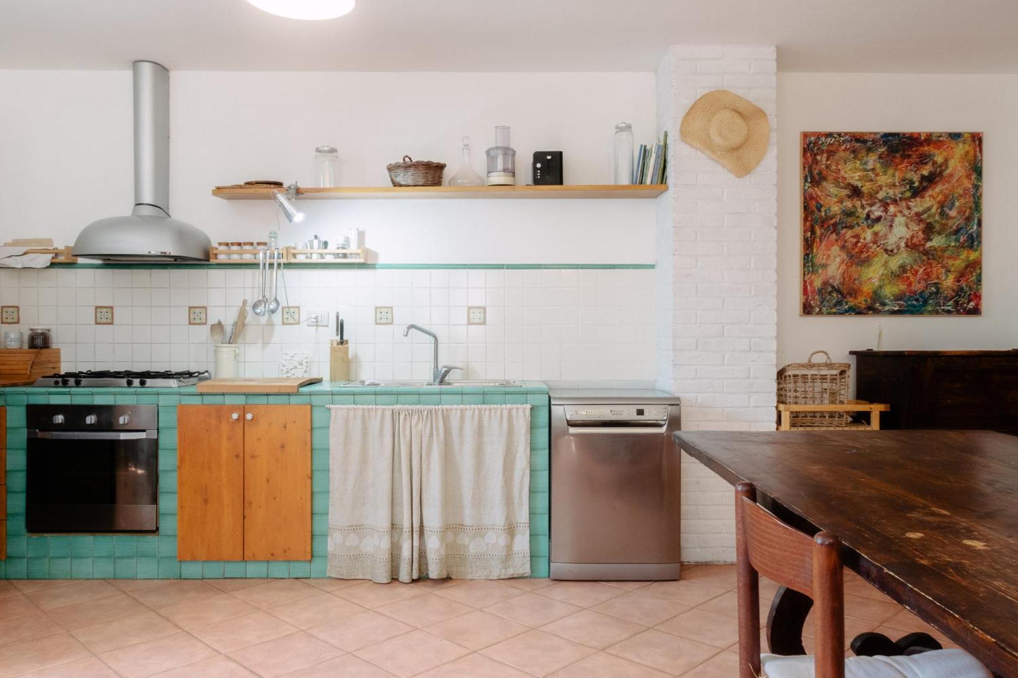 Casa Lunaria Moscufo Ngoại thất bức ảnh