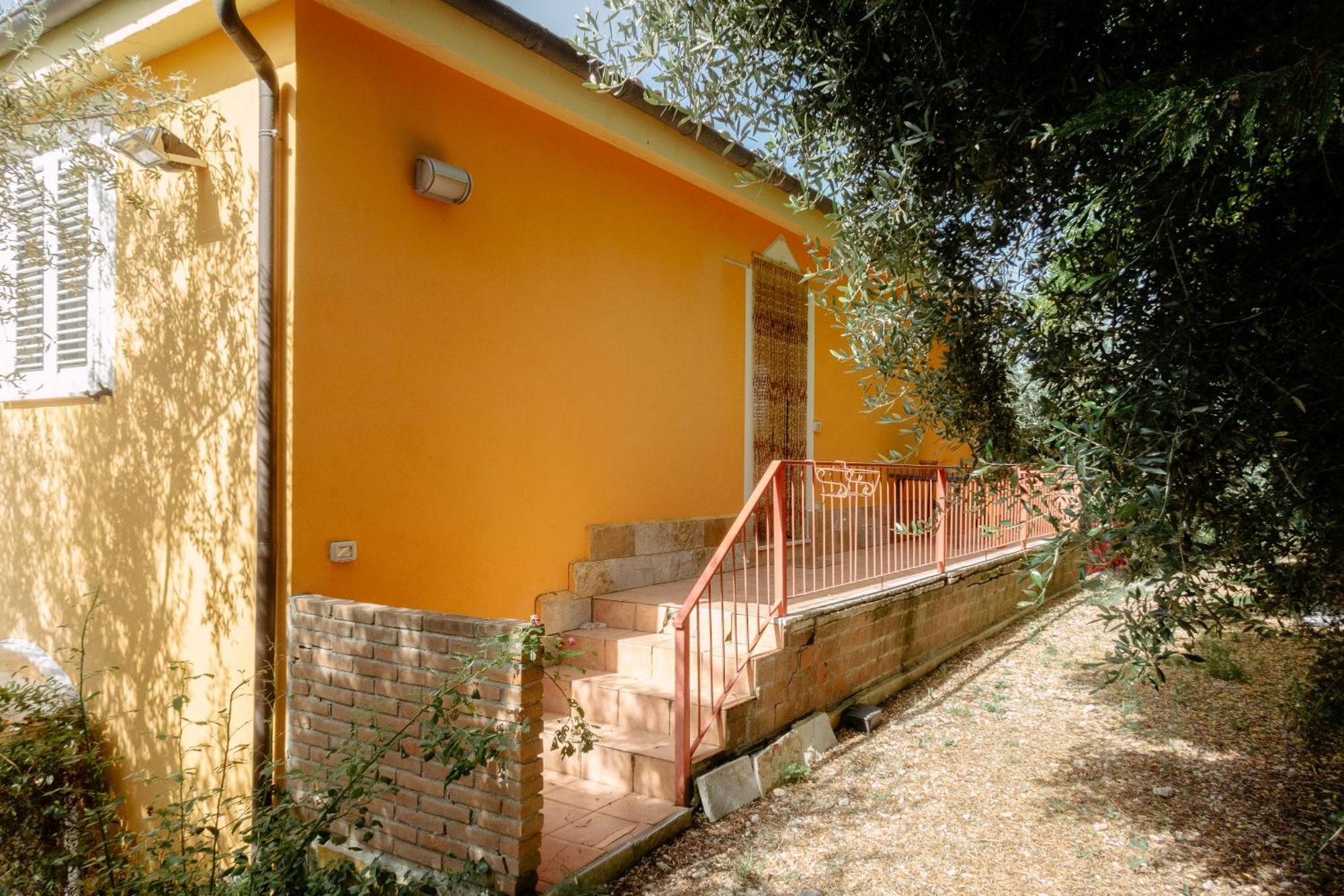 Casa Lunaria Moscufo Ngoại thất bức ảnh