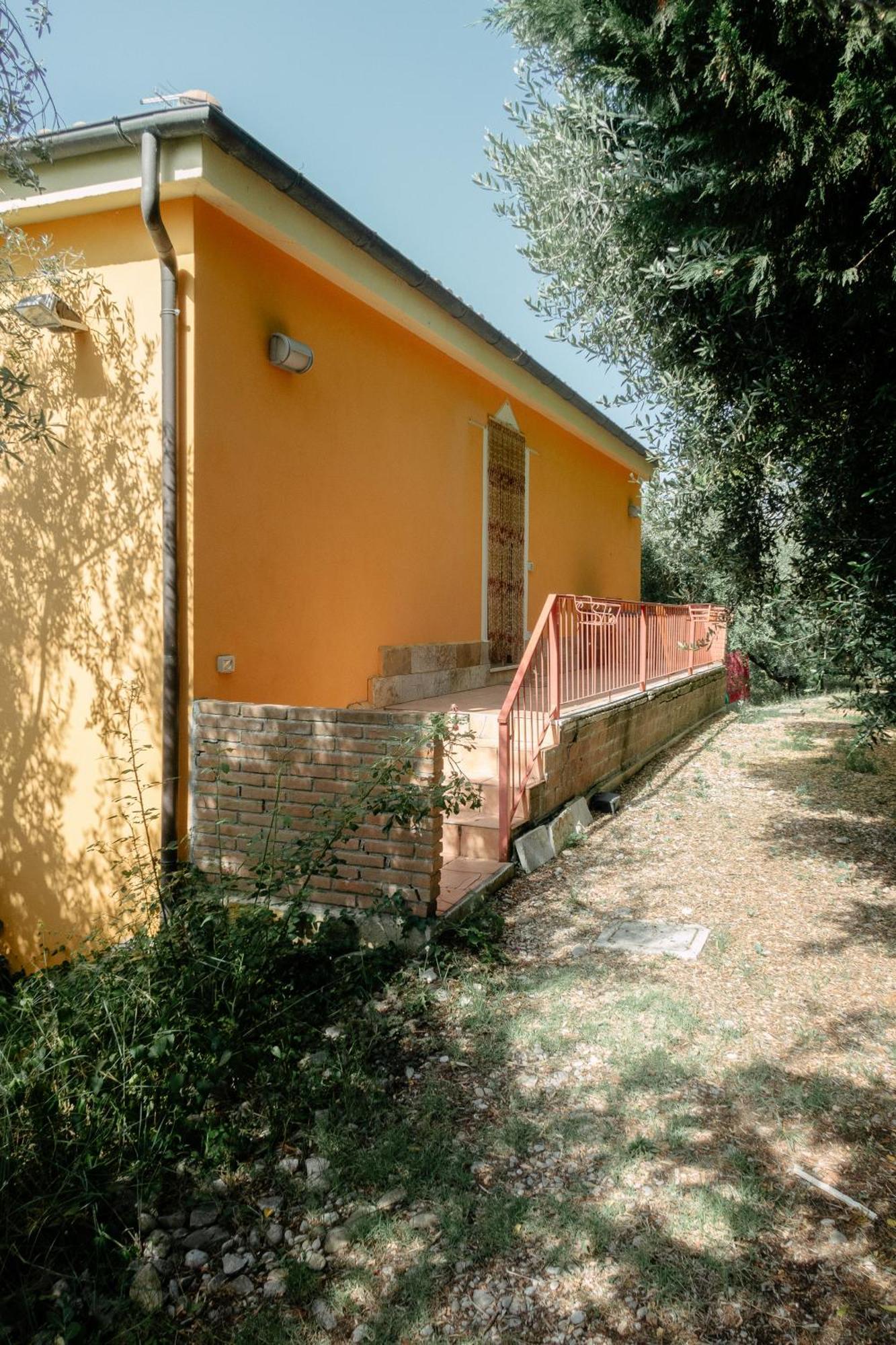 Casa Lunaria Moscufo Ngoại thất bức ảnh