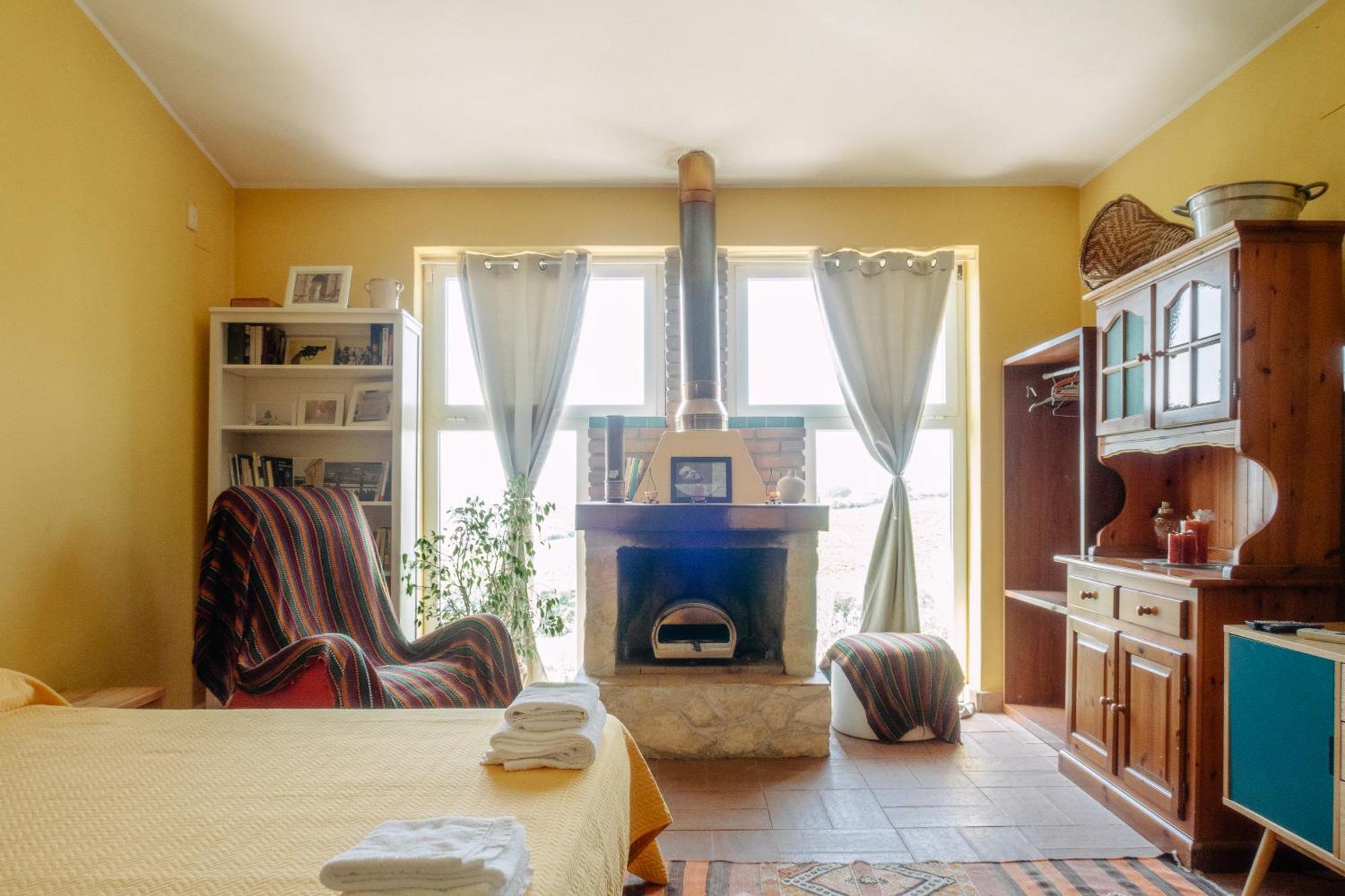 Casa Lunaria Moscufo Ngoại thất bức ảnh